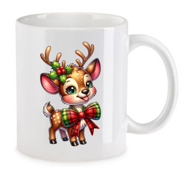 Tasse Fun Film Comic Action Spass Weiß mit Druck (Siehe Foto) TFBG193