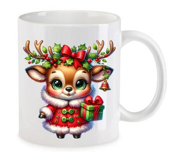 Tasse Fun Film Comic Action Spass Weiß mit Druck (Siehe Foto) TFBG196