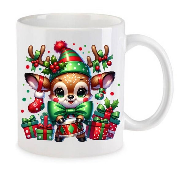 Tasse Fun Film Comic Action Spass Weiß mit Druck (Siehe Foto) TFBG198