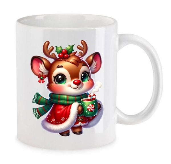 Tasse Fun Film Comic Action Spass Weiß mit Druck (Siehe Foto) TFBG199