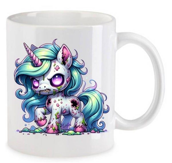 Tasse Fun Film Comic Action Spass Weiß mit Druck (Siehe Foto) TFBG2