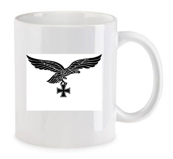 Tasse Fun Action Spass Weiß mit Druck (Siehe Foto) TFBSW2