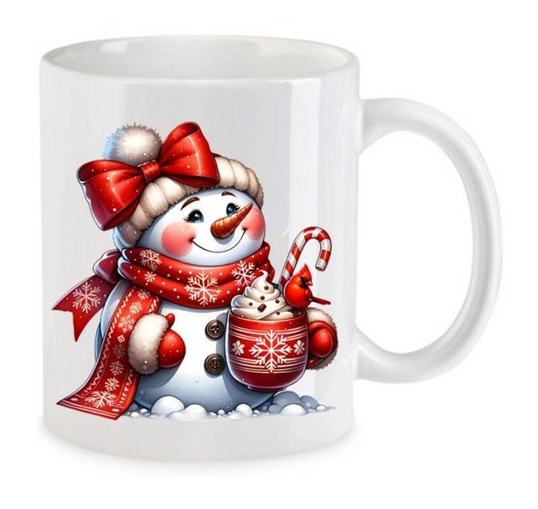 Tasse Fun Film Comic Action Spass Weiß mit Druck (Siehe Foto) TFBG203