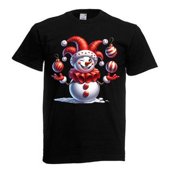 Tshirt Unisex mit Coolen Druck Fun Action Spass Design (Größe & Farbe auswählen) TSFBG204