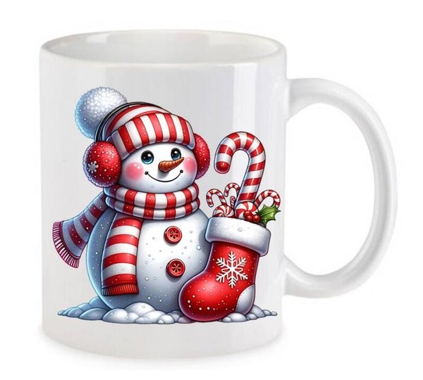 Tasse Fun Film Comic Action Spass Weiß mit Druck (Siehe Foto) TFBG205