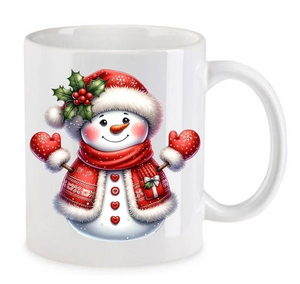 Tasse Fun Film Comic Action Spass Weiß mit Druck (Siehe Foto) TFBG206