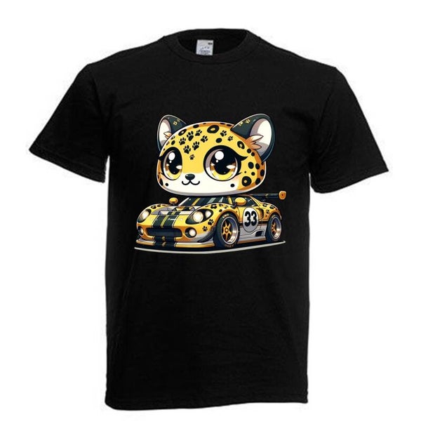 Tshirt Unisex mit Coolen Druck Fun Action Spass Design (Größe & Farbe auswählen) TSFBG21