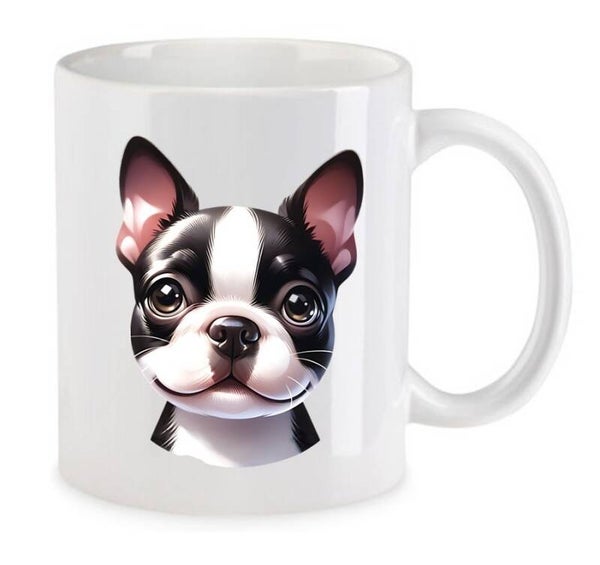 Tasse Fun Film Comic Action Spass Weiß mit Druck (Siehe Foto) TFBG216