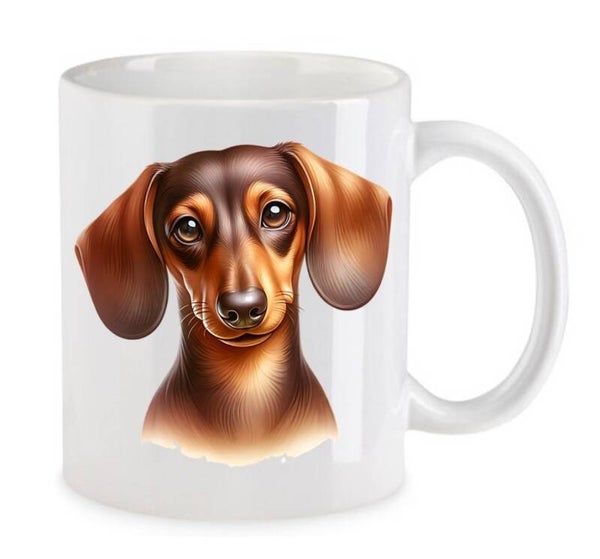 Tasse Fun Film Comic Action Spass Weiß mit Druck (Siehe Foto) TFBG218