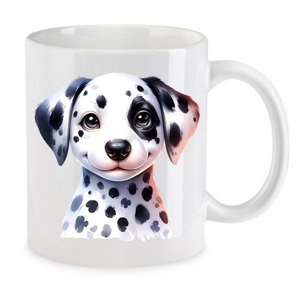 Tasse Fun Film Comic Action Spass Weiß mit Druck (Siehe Foto) TFBG219