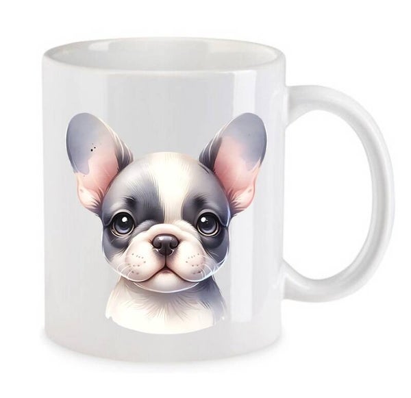 Tasse Fun Film Comic Action Spass Weiß mit Druck (Siehe Foto) TFBG220