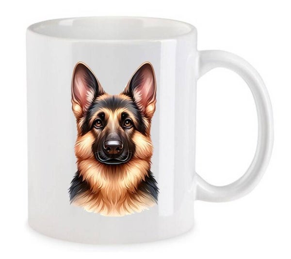 Tasse Fun Film Comic Action Spass Weiß mit Druck (Siehe Foto) TFBG221