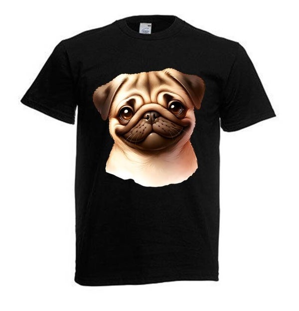 Tshirt Unisex mit Coolen Druck Fun Action Spass Design (Größe & Farbe auswählen) TSFBG224