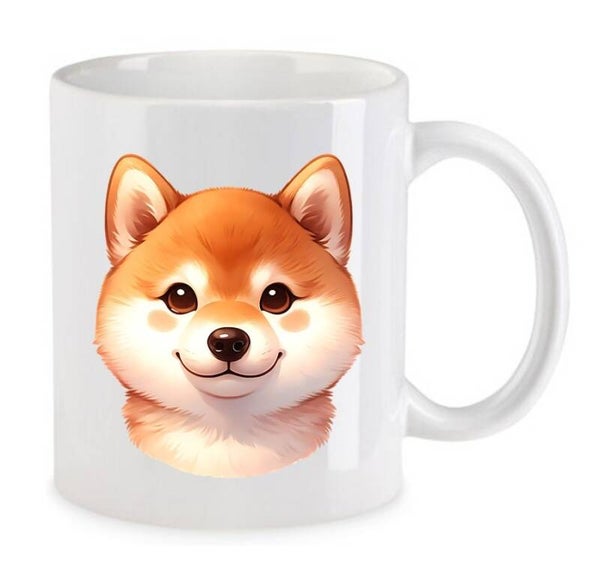 Tasse Fun Film Comic Action Spass Weiß mit Druck (Siehe Foto) TFBG225
