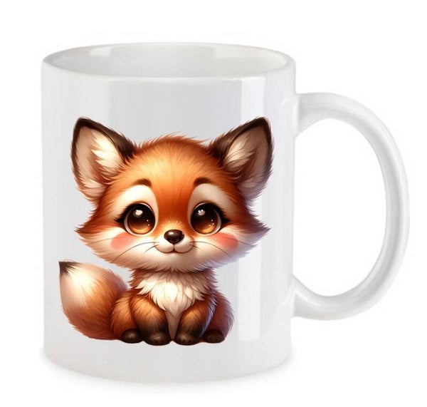 Tasse Fun Film Comic Action Spass Weiß mit Druck (Siehe Foto) TFBG226