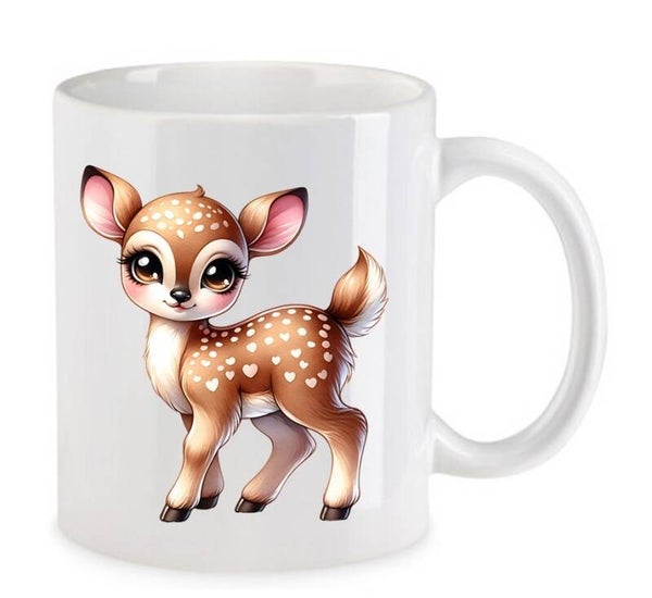 Tasse Fun Film Comic Action Spass Weiß mit Druck (Siehe Foto) TFBG227