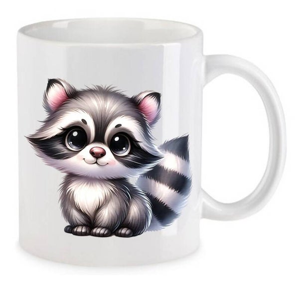 Tasse Fun Film Comic Action Spass Weiß mit Druck (Siehe Foto) TFBG228