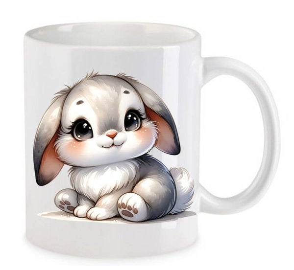 Tasse Fun Film Comic Action Spass Weiß mit Druck (Siehe Foto) TFBG229