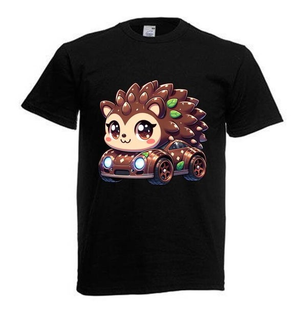 Tshirt Unisex mit Coolen Druck Fun Action Spass Design (Größe & Farbe auswählen) TSFBG23