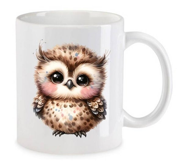 Tasse Fun Film Comic Action Spass Weiß mit Druck (Siehe Foto) TFBG230