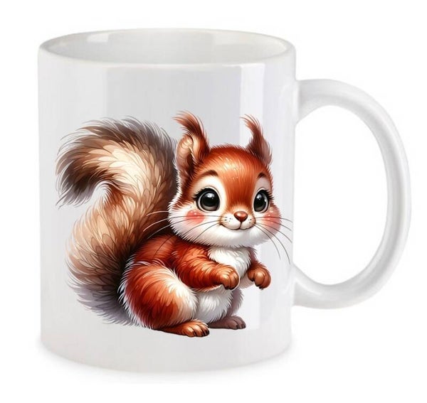 Tasse Fun Film Comic Action Spass Weiß mit Druck (Siehe Foto) TFBG232