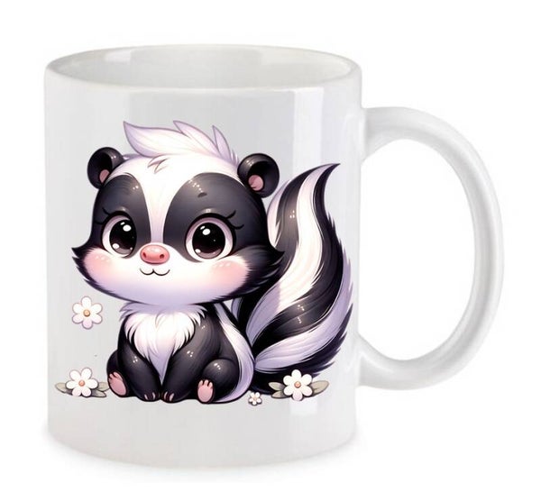 Tasse Fun Film Comic Action Spass Weiß mit Druck (Siehe Foto) TFBG233