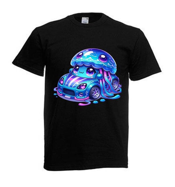 Tshirt Unisex mit Coolen Druck Fun Action Spass Design (Größe & Farbe auswählen) TSFBG24