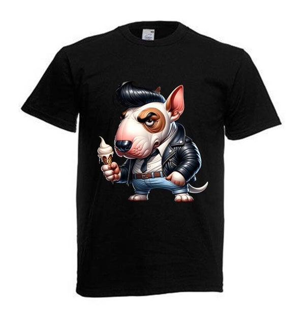 Tshirt Unisex mit Coolen Druck Fun Action Spass Design (Größe & Farbe auswählen) TSFBG242