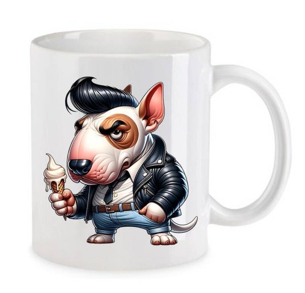 Tasse Fun Film Comic Action Spass Weiß mit Druck (Siehe Foto) TFBG242
