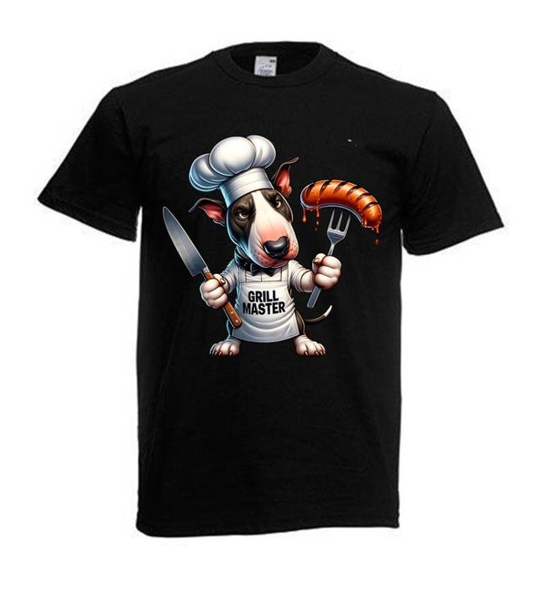 Tshirt Unisex mit Coolen Druck Fun Action Spass Design (Größe & Farbe auswählen) TSFBG243