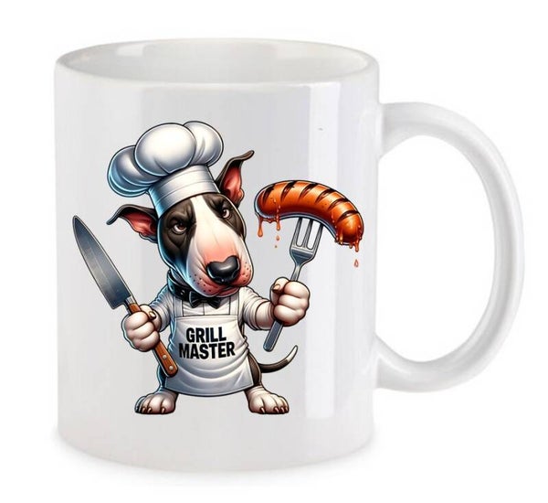 Tasse Fun Film Comic Action Spass Weiß mit Druck (Siehe Foto) TFBG243