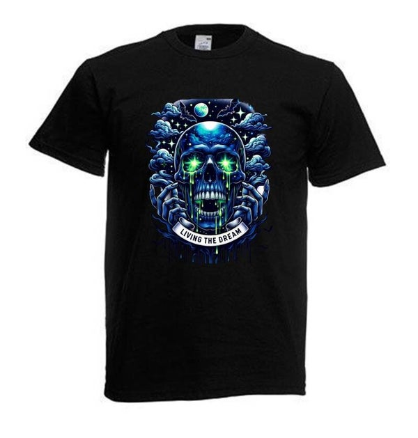 Tshirt Unisex mit Coolen Druck Fun Action Spass Design (Größe & Farbe auswählen) TSFBG258