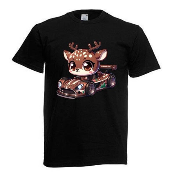 Tshirt Unisex mit Coolen Druck Fun Action Spass Design (Größe & Farbe auswählen) TSFBG26
