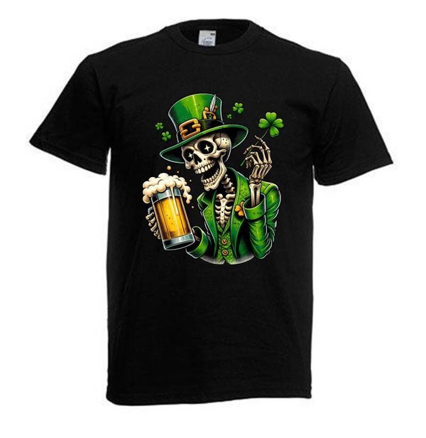 Tshirt Unisex mit Coolen Druck Fun Action Spass Design (Größe & Farbe auswählen) TSFBG262