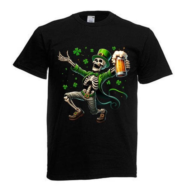 Tshirt Unisex mit Coolen Druck Fun Action Spass Design (Größe & Farbe auswählen) TSFBG263