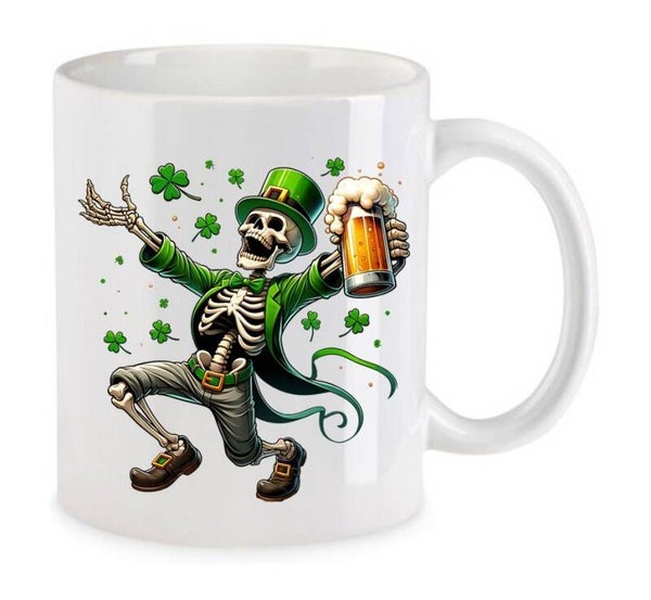Tasse Fun Film Comic Action Spass Weiß mit Druck (Siehe Foto) TFBG263