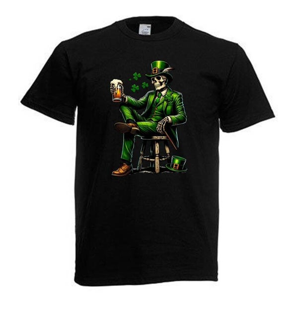 Tshirt Unisex mit Coolen Druck Fun Action Spass Design (Größe & Farbe auswählen) TSFBG264