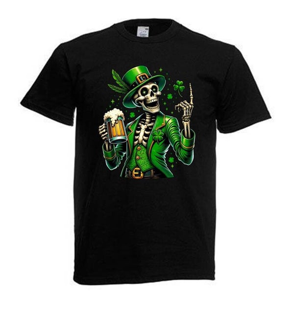 Tshirt Unisex mit Coolen Druck Fun Action Spass Design (Größe & Farbe auswählen) TSFBG265