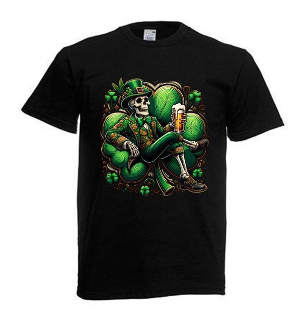 Tshirt Unisex mit Coolen Druck Fun Action Spass Design (Größe & Farbe auswählen) TSFBG268