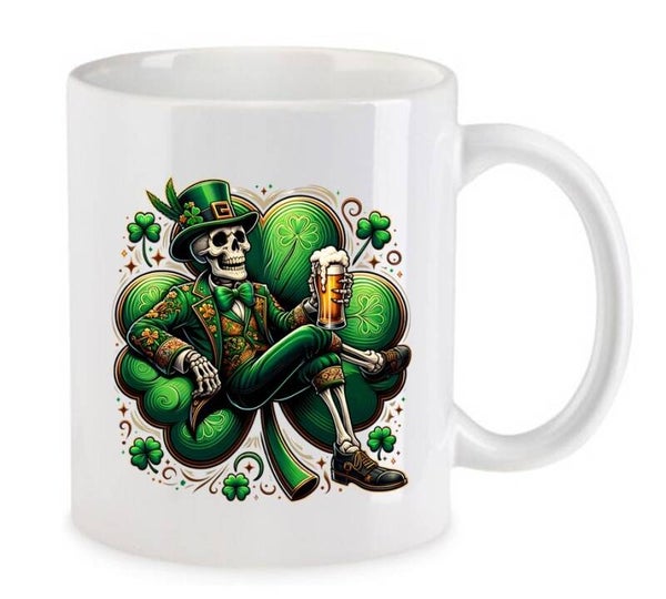 Tasse Fun Film Comic Action Spass Weiß mit Druck (Siehe Foto) TFBG268