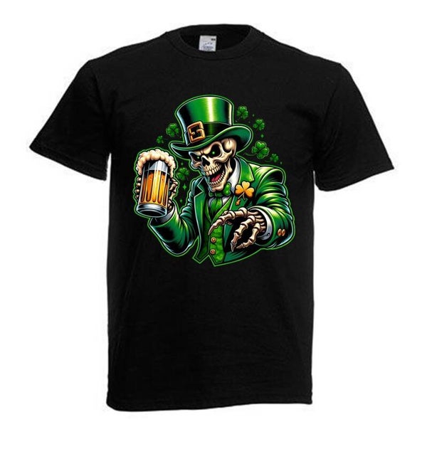Tshirt Unisex mit Coolen Druck Fun Action Spass Design (Größe & Farbe auswählen) TSFBG269