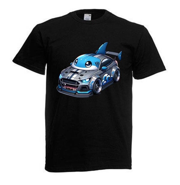 Tshirt Unisex mit Coolen Druck Fun Action Spass Design (Größe & Farbe auswählen) TSFBG27