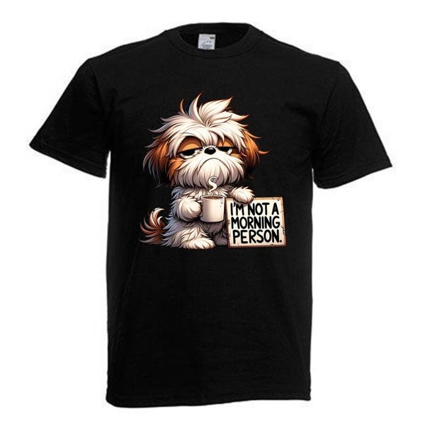 Tshirt Unisex mit Coolen Druck Fun Action Spass Design (Größe & Farbe auswählen) TSFBG271