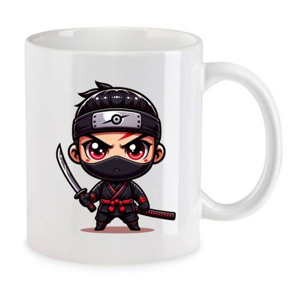 Tasse Fun Film Comic Action Spass Weiß mit Druck (Siehe Foto) TFBG272
