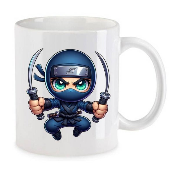 Tasse Fun Film Comic Action Spass Weiß mit Druck (Siehe Foto) TFBG273
