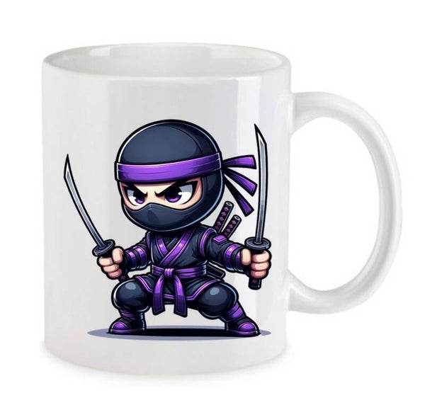 Tasse Fun Film Comic Action Spass Weiß mit Druck (Siehe Foto) TFBG274