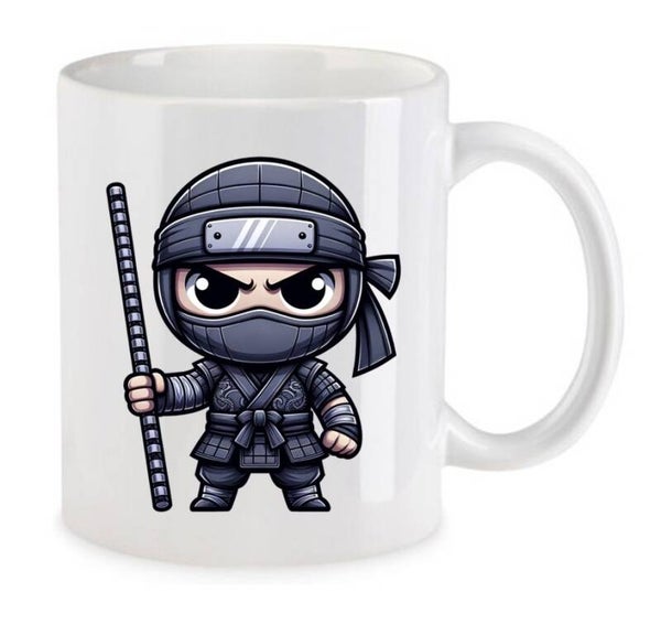 Tasse Fun Film Comic Action Spass Weiß mit Druck (Siehe Foto) TFBG275