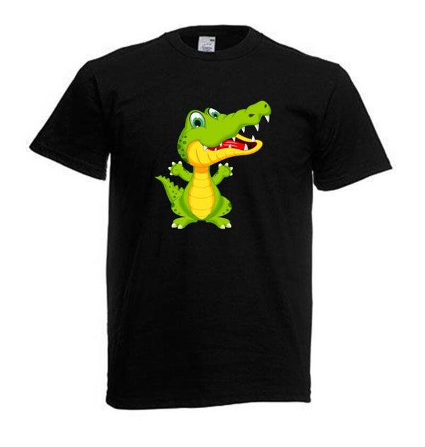 Tshirt Unisex mit Coolen Druck Reptilien Gecko Schlange (Größe & Farbe auswählen) TSFBR28