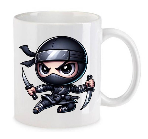 Tasse Fun Film Comic Action Spass Weiß mit Druck (Siehe Foto) TFBG283