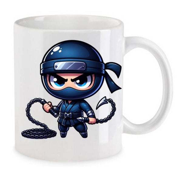 Tasse Fun Film Comic Action Spass Weiß mit Druck (Siehe Foto) TFBG284